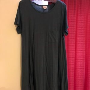 LuLaRoe Carly dress